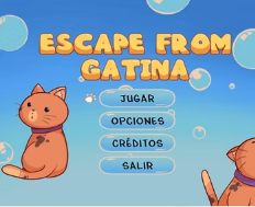 Escape from Gatina